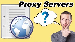 Find Out What a Proxy Server Is and Why You Should Care! | #cybersecurity #shorts #proxyserver