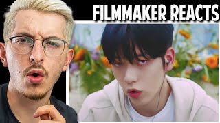 FILMMAKER Reacts To TXT '0X1=LOVESONG [Japanese Ver.]' MV
