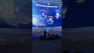 Prague's Space & Defense Tech Scene: From Drones to Robotics at the Planetarium 🚀 #TechNetworking