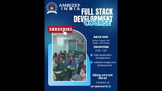 Practical Full Stack Developer Course Delhi | Learn Earn & Grow | Book Appointment | Call 9007144778