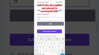 Hostinger discount promo code 2023 | Get up to 90% off #couponcode #hostinger #short