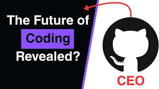 How "Vibe Coding" Is Revolutionizing Everything (Interview with GitHub CEO)