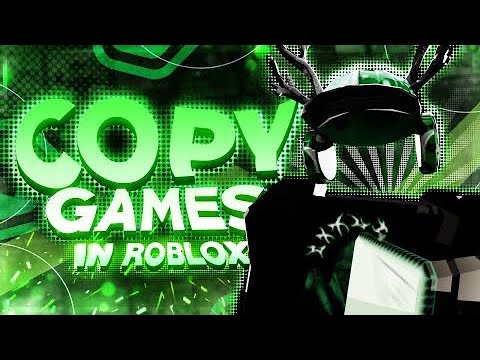 NEW How to Copy Games on Roblox 2025 ( Map + Scripts!)
