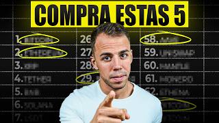 Top 5 cryptocurrencies that will explode in 2026