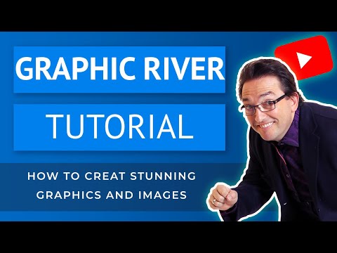 How to Create Stunning Graphics and Images - Graphic River Tutorial