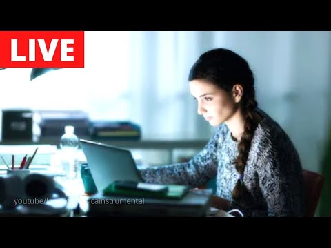 Chill Out Electronic Music for Studying Concentration | Study Music Instrumental Mix