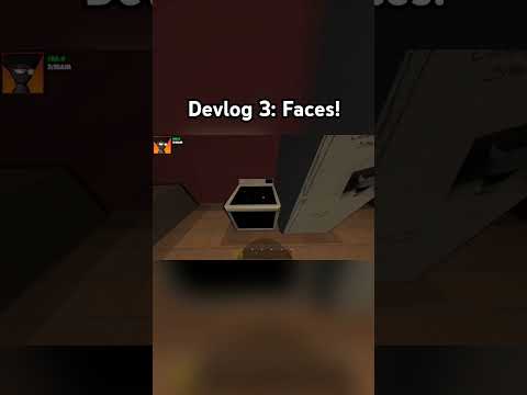 MEGA Meals | Restaurant,Faces, & More #devlog #teaser #indiegame #animation #indiedev #gamedevlog