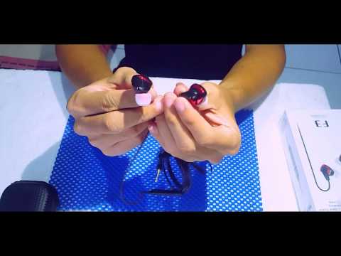 Fiio F3 Unboxing - Headset Bagus