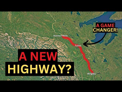 This could CHANGE Northern CANADA Forever....