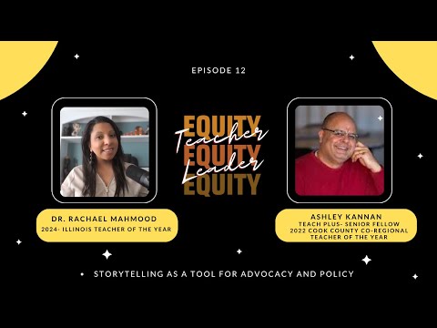 Storytelling as a Tool For Advocacy and Policy