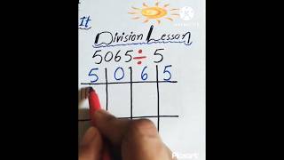 🌞Division Made Easy😱: Learn This Simple Trick for Quick Calculations💥💯🔥#shortvideo #shorts