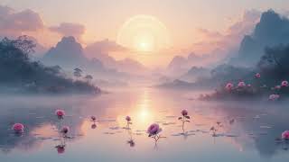 30 Min of Zen Whisper Melody: Soft Flute & Ethereal Pads for Deep Rest & Peaceful Sleep