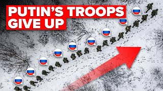 Largest Troop SURRENDER in Modern History... Putin’s War Is OVER
