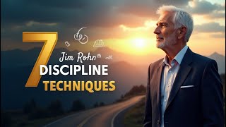 7 Proven Techniques to Build Unstoppable Self-Discipline | Jim Rohn Motivation 2025