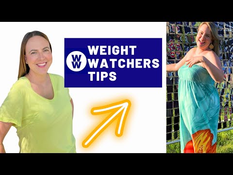 Weight Watchers Tips For Success | How I Lost Almost 50 Pounds And Am Maintaining