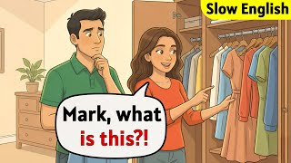 English Conversation for Beginners | Slow and Clear Speaking Shadowing