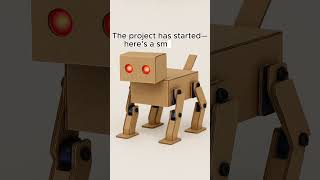 IA Chatgpt Designed This Robot Dog… Can I Build It? #ai #chatgpt #diy  #robot