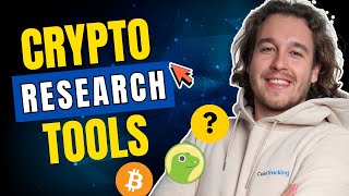 10 BEST Crypto Research Tools: The 2025 Guide