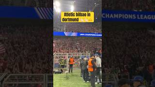 🔥 Athletic Bilbao Ultras Invade Dortmund! | Epic Awaydays at Signal Iduna Park 🇪🇸🔥🇩🇪