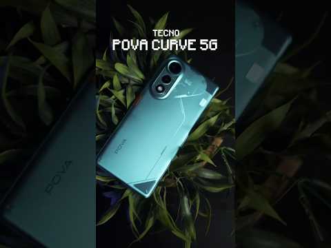 The Best Gift For Sister❤️ Share With Everyone!☠️ Tecno Pova Curve 5G : Immersive #tech #gadgets