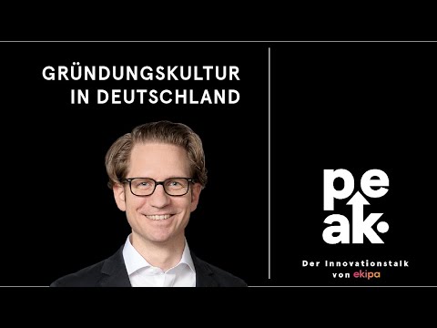 Steffen Ganders von Samsung Electronics | Gründungskultur in Deutschland