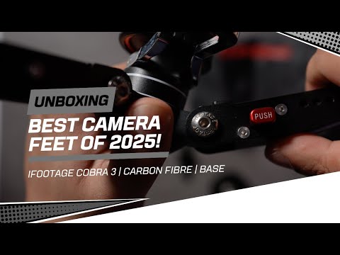 The BEST Feet for Your Camera in 2025!