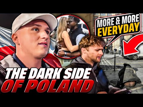 Social Media LIED About Poland Being “Perfect” – Here’s The DARK Reality