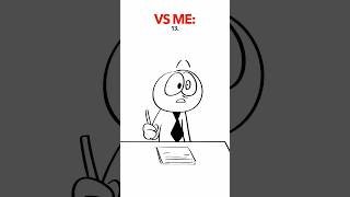 Math 😅 (Animation Meme) Anim: Mansurella #shorts