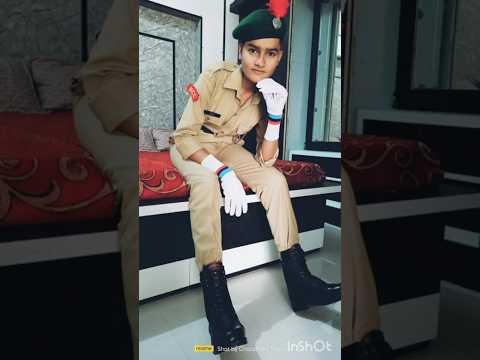Baby I like your style | Martin Markel | NCC dress style | Manu Chaudhary | JNV AGRA