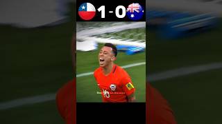 Chile vs Australia conference cup 2017 #soccer #viral #trending #highlights #football