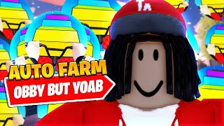 *NEW* Best Obby But You're On A Bike Auto Win Script *Auto Race*