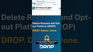 Delete ALL Your Data in 1 Click...