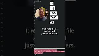 How to exit vim - 8 ways