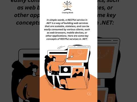 Building Seamless Connectivity: Unveiling the Power of RESTful Services in .NET for Robust and Scala