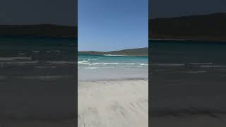 Luskentyre Beach- Isle of Harris - outer Hebrides, Scotland