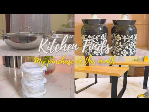 Kitchen Finds #Kitchenfinds #amazonfinds #Ceramic #triplycookware #cabinetorganizer
