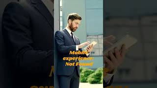 🚨 PSA: It’s 2025 and some websites still act like smartphones don’t exist.