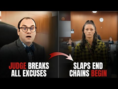 Judge Fleischer Drops the Hammer: Grand Theft, High Bail & Zero Excuses
