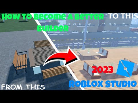 The Ultimate Guide to Building Like a Pro in Roblox Studio 2023 #roblox