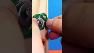 #nylonrope #workingtips #fencing toolstour