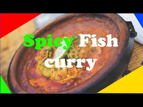 Spicy Fish மீன் Curry   South Indian Recipes