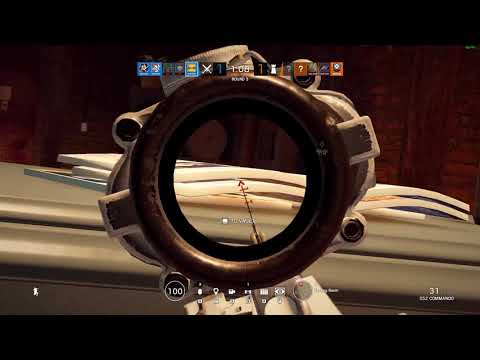 One Tap From The Mars | Full Game | Tom Clancy's Rainbow Six Siege #2