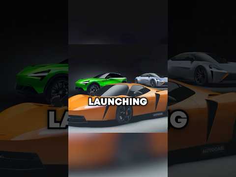 MCLAREN Just Announced Something That Will Change EVERYTHING 😳 #cars #mclaren #forseven