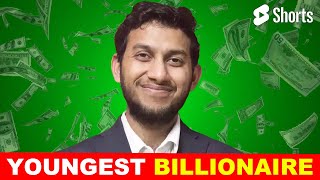 The Youngest Billionaire in India 💰