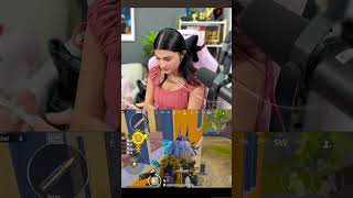 Payal Gaming Ne Kiya Finish Squad 😱 @PAYALGAMING #pubg #pubgmobile #bgmi #shorts