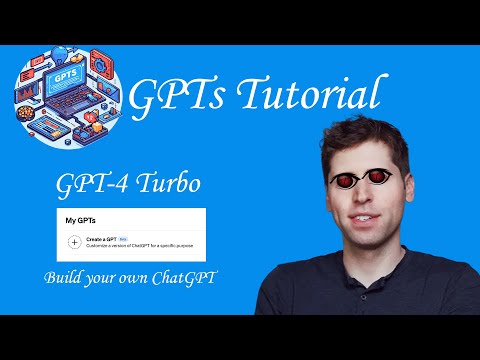 I built Valorant Guide Bot with GPT-4 Turbo | GPTs tutorial