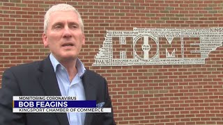 Kingsport Chamber of Commerce launches new campaign to support local businesses during virus outbrea