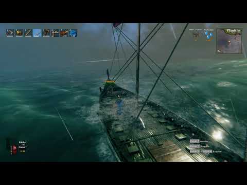 Guardacostas a domicilio - Valheim ft Areguin & Stark