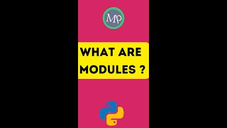 #python modules introduction | #coding #shorts #telugu #short #pythonintelugu #telugucoding