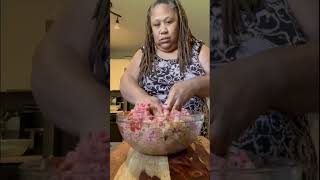ItsMeKellz Meatloaf